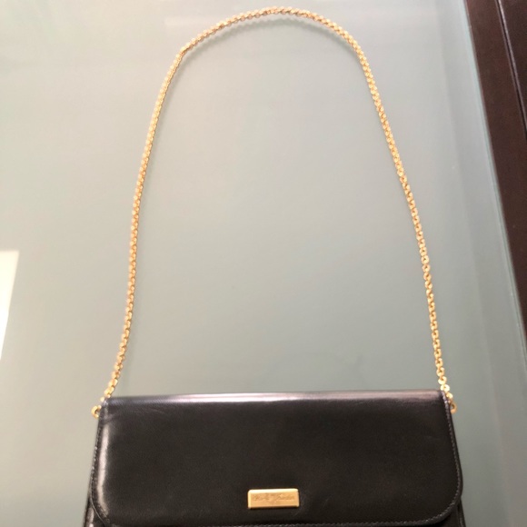 Charles Jourdan Vintage Rare Leather Classic Purse in Excellent Condition - Picture 8 of 12